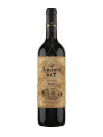 Anciano No. 7 Reserva Rioja