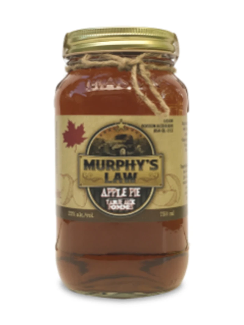 Murphy's Law Apple Pie Moonshine