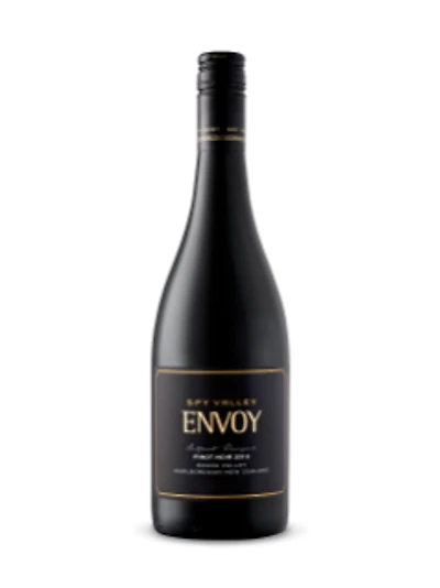Spy Valley Envoy Outpost Vineyard Pinot Noir 2017
