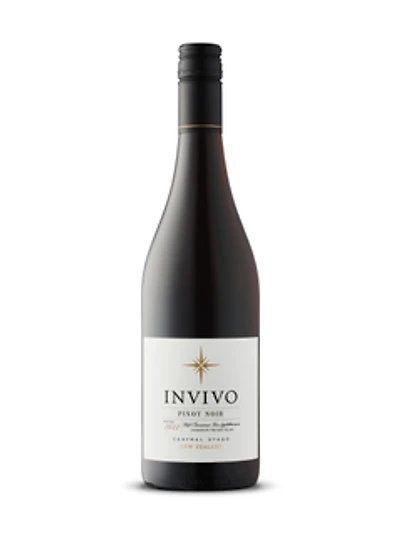 Invivo Central Otago Pinot Noir 2022