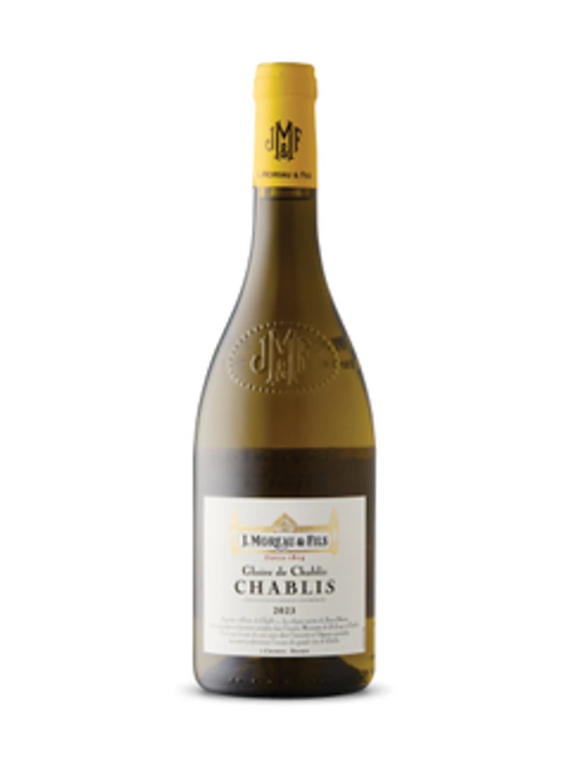 J. Moreau & Fils Glorie de Chablis 2023