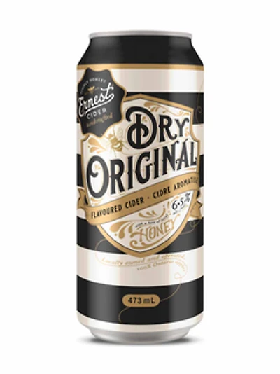 Ernest Dry Cider