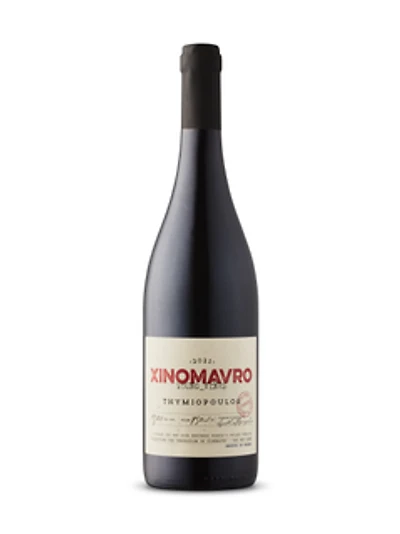 Thymiopoulos Young Vines Xinomavro 2021