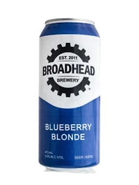 Broadhead Blueberry Blonde