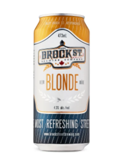 Brock Street Blonde