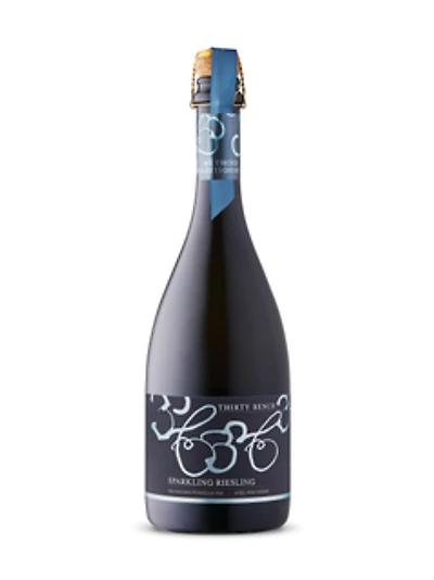 Thirty Bench Sparkling Riesling VQA