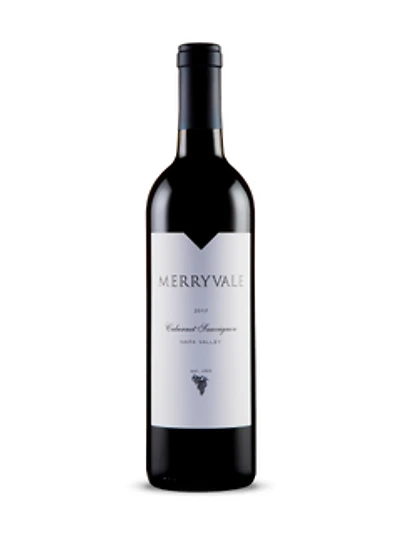 Merryvale Napa Valley Cabernet Sauvignon 2017