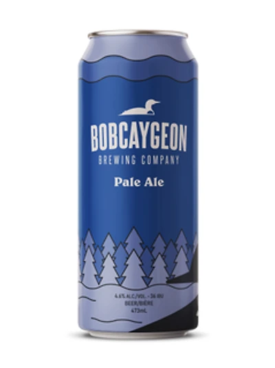 Bobcaygeon Brewing Common Loon Apa