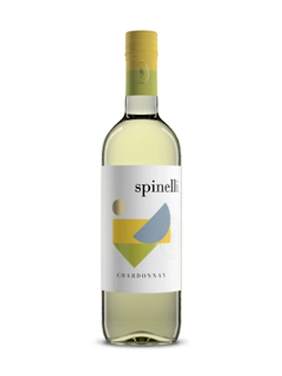 Spinelli Unoaked Chardonnay Terre Di Chieti IGT