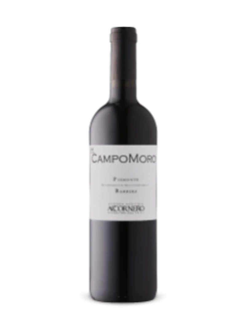 Accornero Campomoro Barbera Piemonte 2018