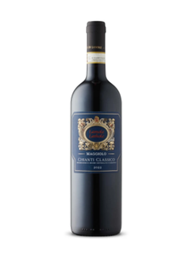 Lamole di Lamole Maggiolo Blue Label Chianti Classico 2022