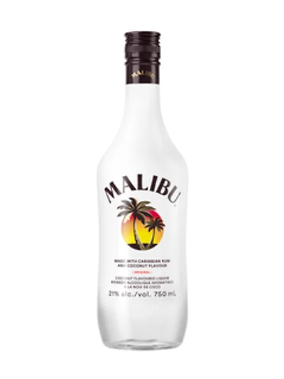 Malibu Coconut Rum Liqueur