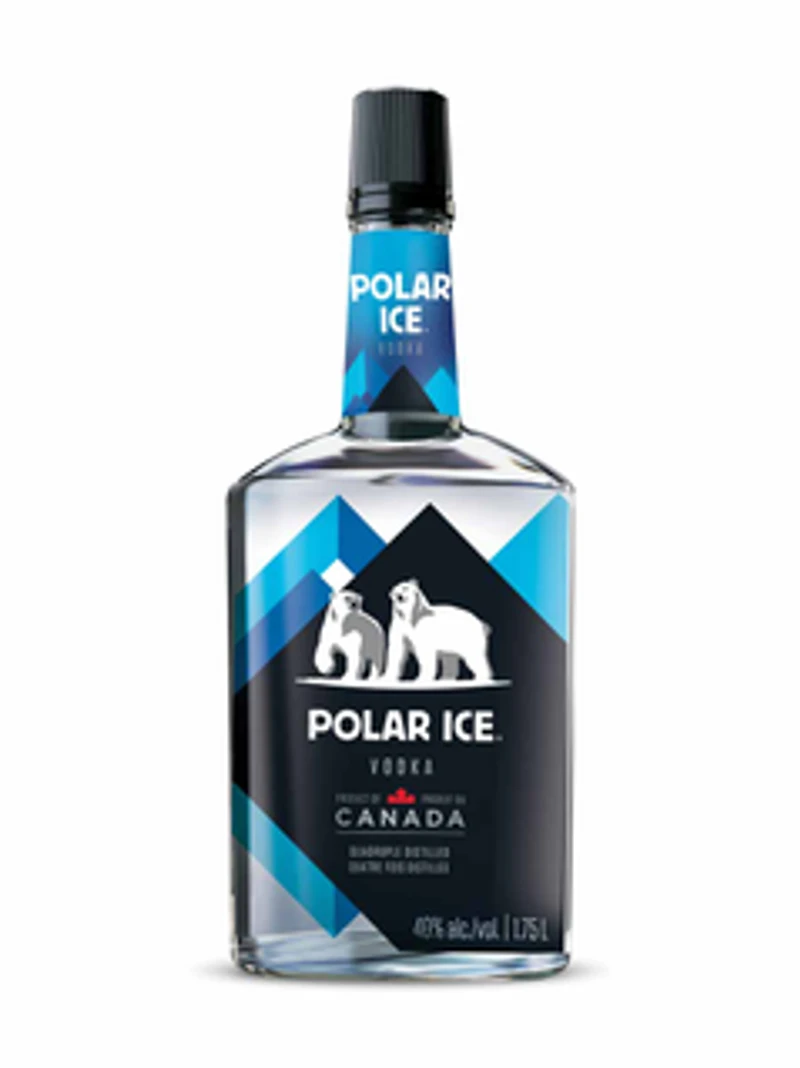 Polar Ice Vodka (PET