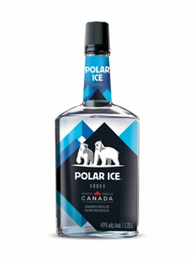 Polar Ice Vodka (PET