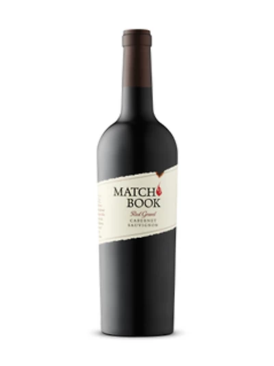 Matchbook Estate Bottled Red Gravel Cabernet Sauvignon 2021