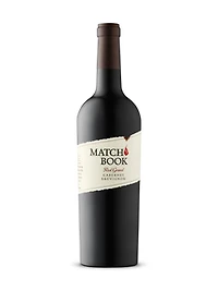 Matchbook Estate Bottled Red Gravel Cabernet Sauvignon 2021