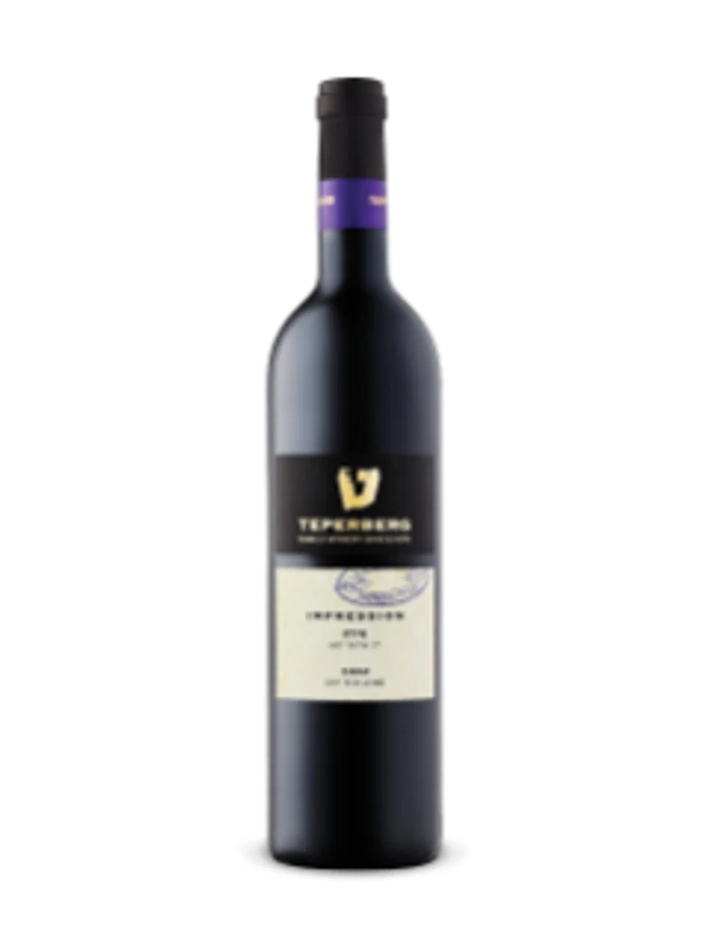 Teperberg Impression Syrah KPM 2023