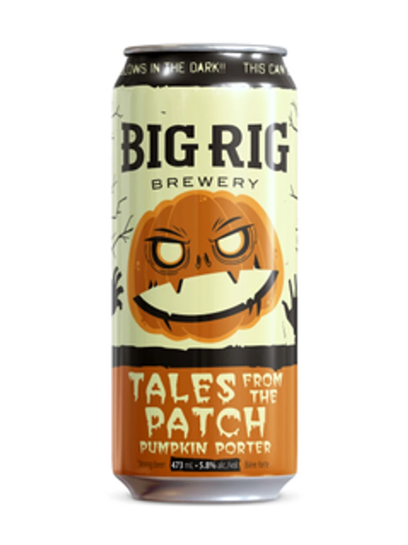 Big Rig Pumpkin Porter