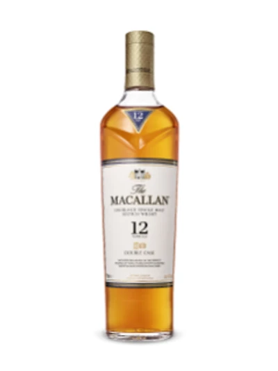 Macallan Double Cask 12 Year Old