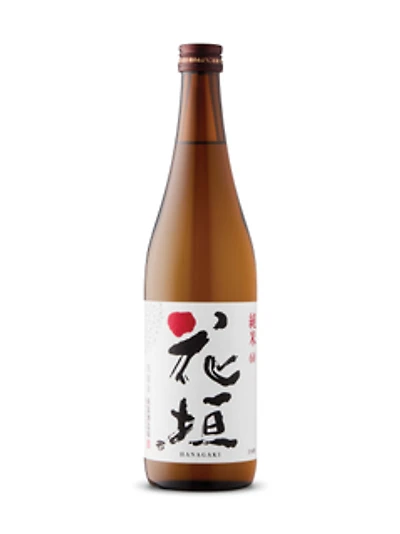 Hanagaki Junmai Sake
