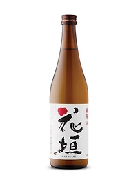 Hanagaki Junmai Sake