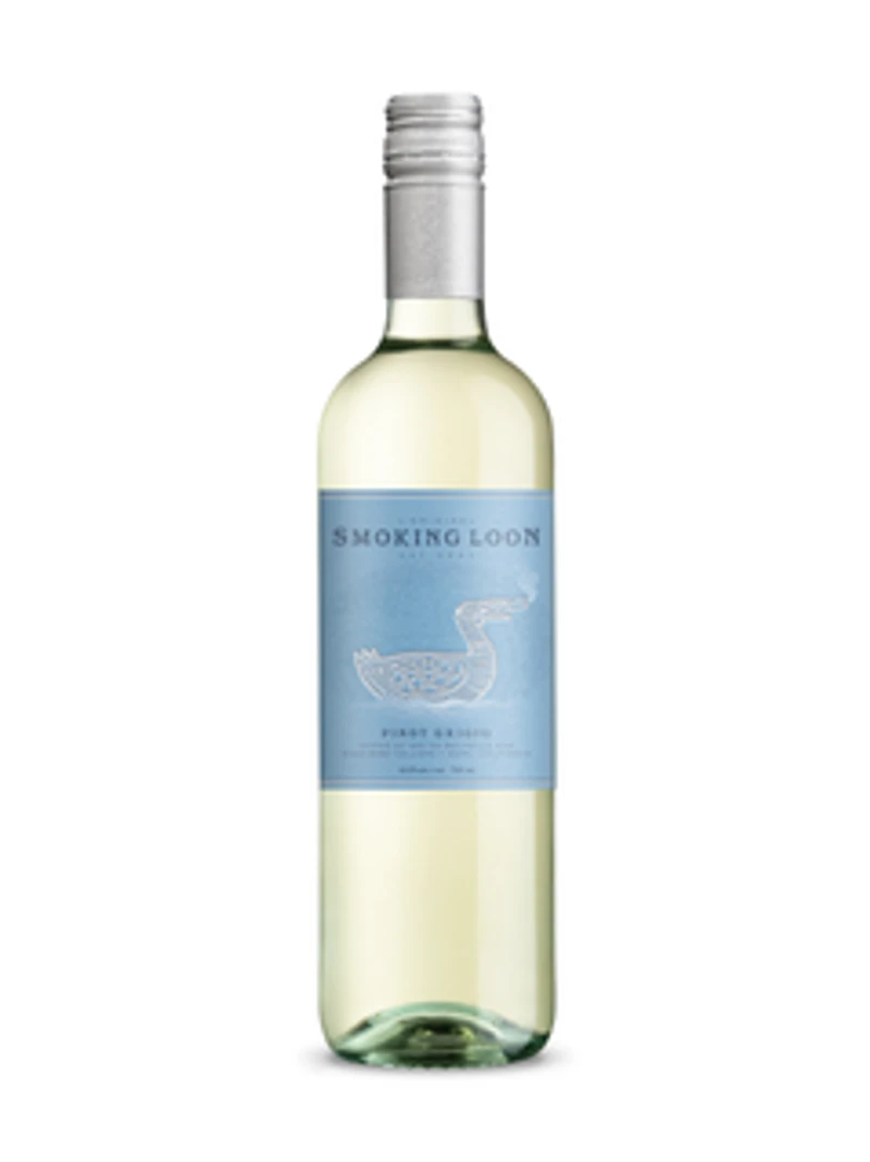 Smoking Loon Pinot Grigio