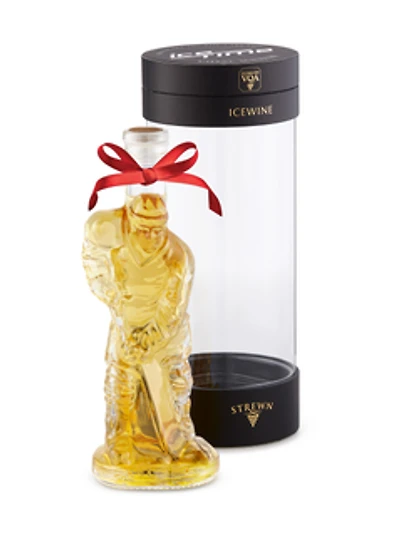 Strewn Hockey Player Ice Time Vidal Icewine VQA