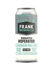 Frank Brewing Co. Hoperator