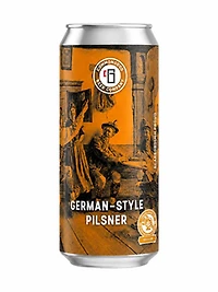 The Sociable Pilsner