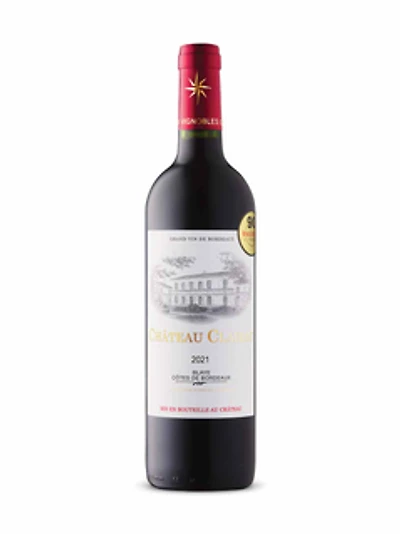 Château Clairac Tradition 2018