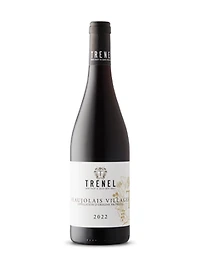 Trenel Beaujolais-Villages 2022
