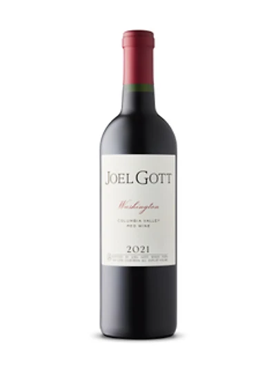 Joel Gott Washington Red Blend 2021