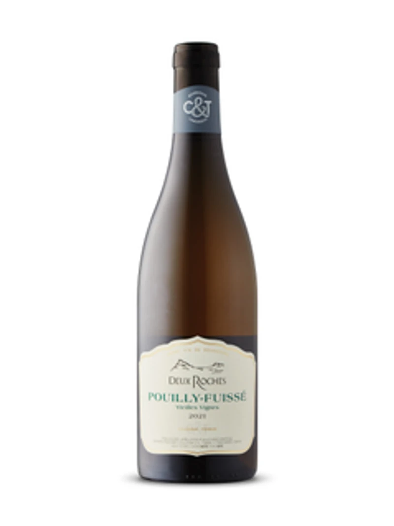 Deux Roches Vieilles Vignes Pouilly-Fuissé 2021