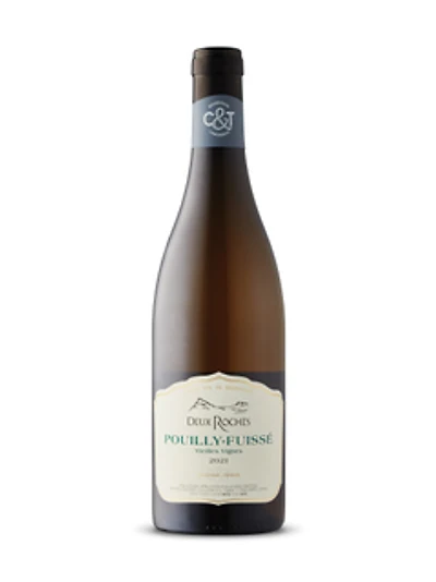 Deux Roches Vieilles Vignes Pouilly-Fuissé 2021
