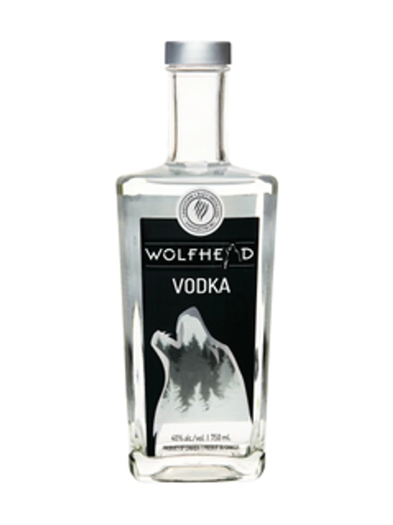 Wolfhead Distillery Vodka
