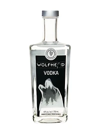 Wolfhead Distillery Vodka