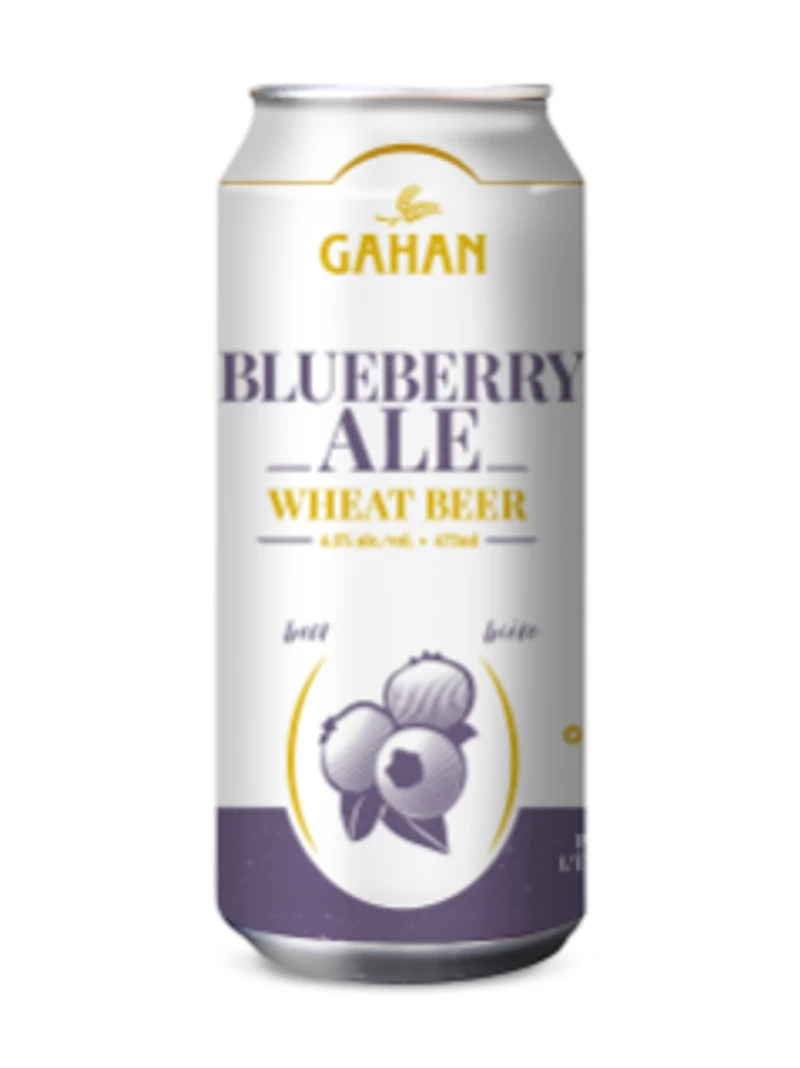 PEI Brewing Gahan Blueberry Ale