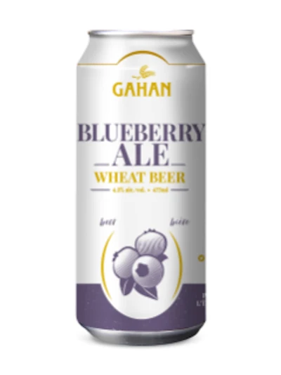 PEI Brewing Gahan Blueberry Ale