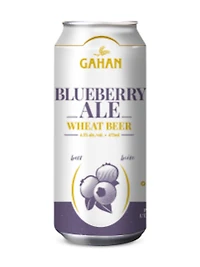 PEI Brewing Gahan Blueberry Ale