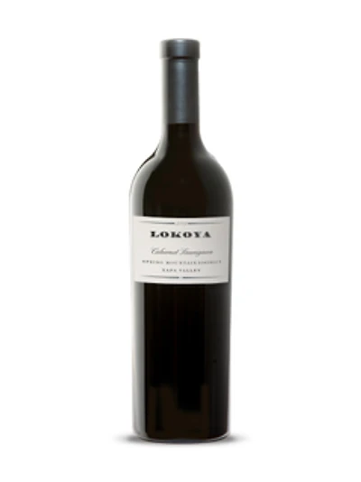 Lokoya Spring Mountain District Cabernet Sauvignon 2019