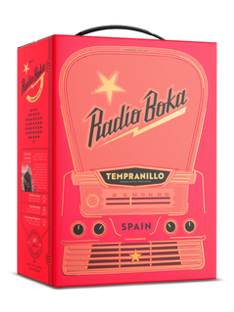 Radio Boka Tempranillo VdEspana