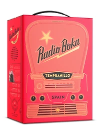 Radio Boka Tempranillo VdEspana
