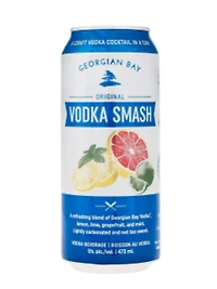 Georgian Bay Vodka Smash