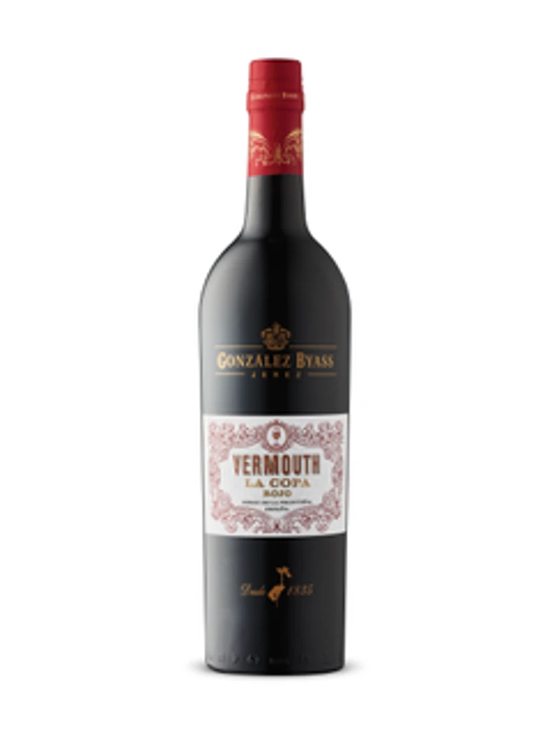 González Byass La Copa Vermouth Rojo