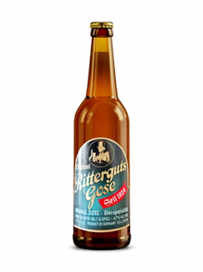 Original Ritterguts Gose