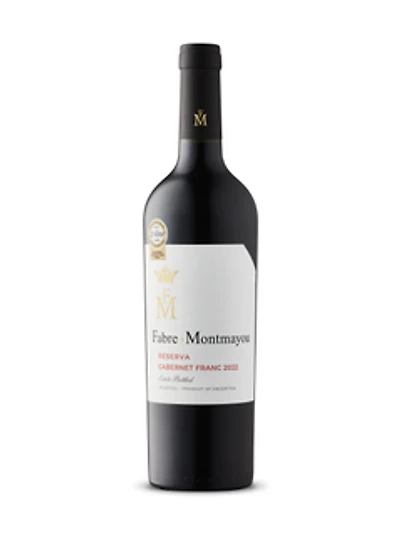 Fabre Montmayou Reserva Cabernet Franc 2022