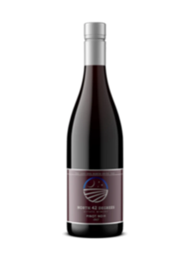 North 42 Degrees Pinot Noir VQA
