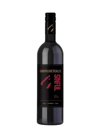 Unapologetically Sinful Red VQA