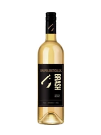 Unapologetically Brash White VQA