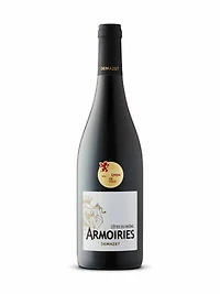 Demazet Armoiries Tradition Côtes du Rhône 2022